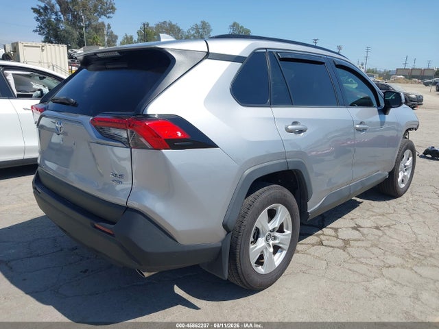 Toyota Rav4 Xle 2020 2T3P1RFV7LC105980 Image 4