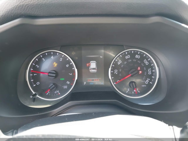 Toyota Rav4 Xle 2020 2T3P1RFV7LC105980 Image 7