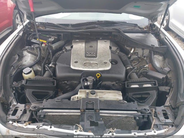 Aukcja sprzedaży 2012 Infiniti M37x, vin: JN1BY1AR9CM396093, numer aukcji: 45862210