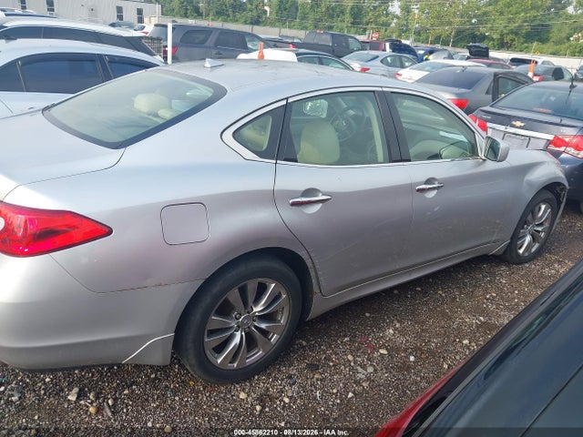 Aukcja sprzedaży 2012 Infiniti M37x, vin: JN1BY1AR9CM396093, numer aukcji: 45862210