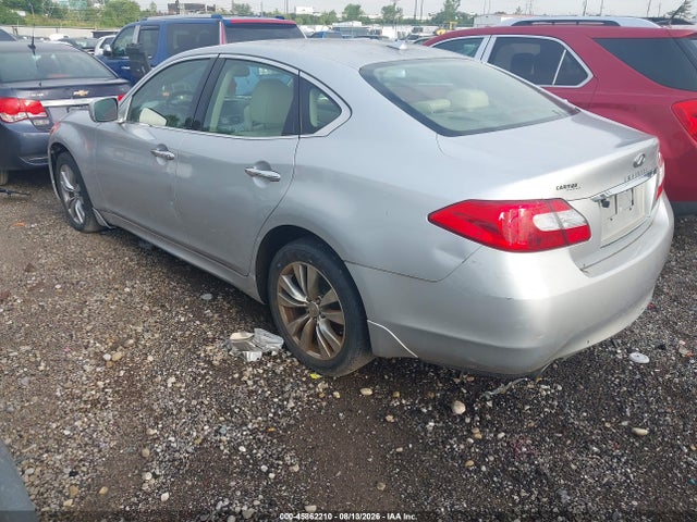 Aukcja sprzedaży 2012 Infiniti M37x, vin: JN1BY1AR9CM396093, numer aukcji: 45862210