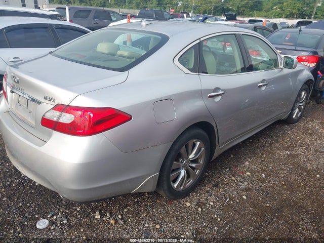Aukcja sprzedaży 2012 Infiniti M37x, vin: JN1BY1AR9CM396093, numer aukcji: 45862210