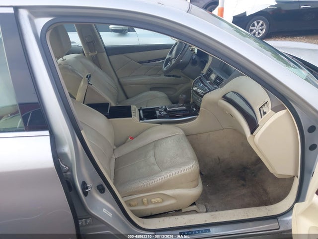 Aukcja sprzedaży 2012 Infiniti M37x, vin: JN1BY1AR9CM396093, numer aukcji: 45862210
