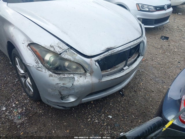 Aukcja sprzedaży 2012 Infiniti M37x, vin: JN1BY1AR9CM396093, numer aukcji: 45862210