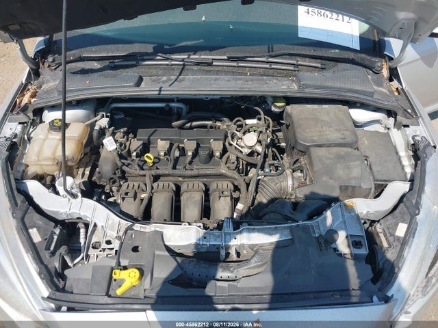 Ford FOCUS SE 2016 1FADP3F23GL352351 Image 10