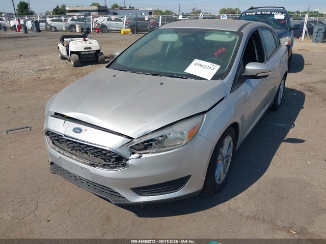 Ford FOCUS SE 2016 1FADP3F23GL352351 Image 2