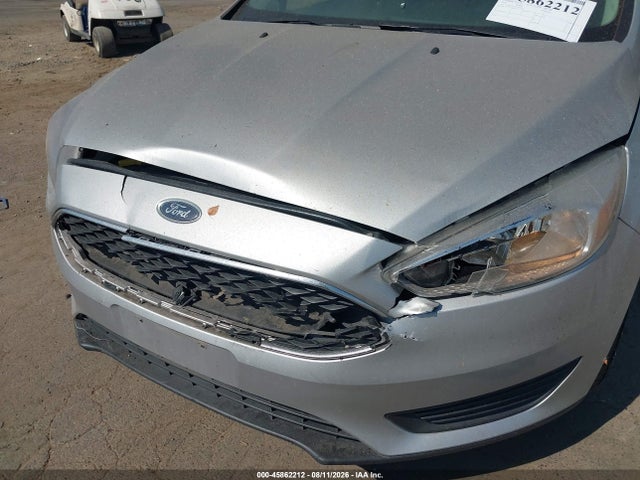 Ford FOCUS SE 2016 1FADP3F23GL352351 Image 6