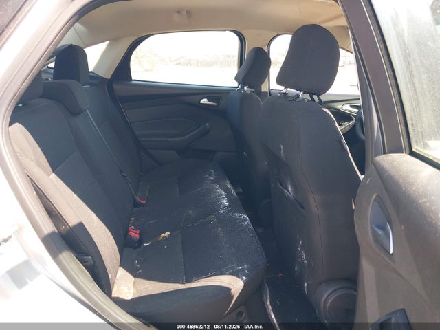 Ford FOCUS SE 2016 1FADP3F23GL352351 Image 8