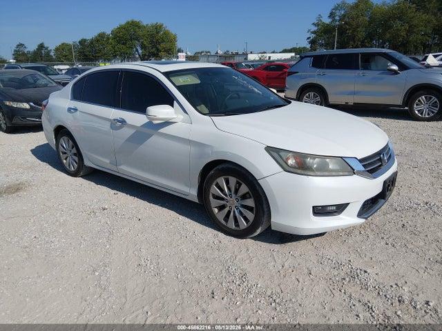 Aukcja sprzedaży 2015 Honda Accord Ex-l V-6, vin: 1HGCR3F85FA002980, numer aukcji: 45862216