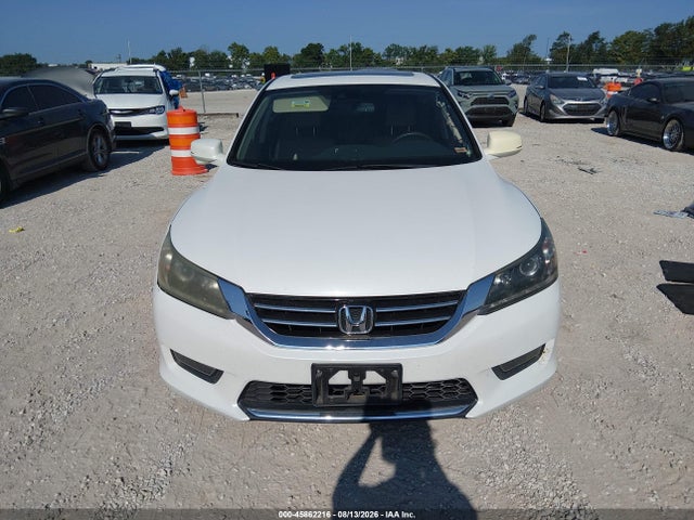 Aukcja sprzedaży 2015 Honda Accord Ex-l V-6, vin: 1HGCR3F85FA002980, numer aukcji: 45862216