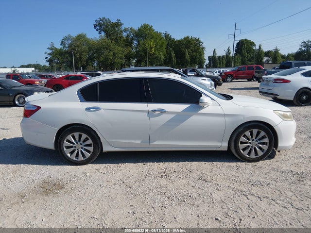 Aukcja sprzedaży 2015 Honda Accord Ex-l V-6, vin: 1HGCR3F85FA002980, numer aukcji: 45862216