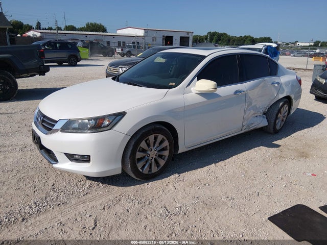 Aukcja sprzedaży 2015 Honda Accord Ex-l V-6, vin: 1HGCR3F85FA002980, numer aukcji: 45862216