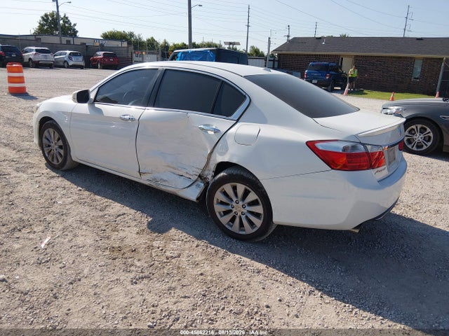 Aukcja sprzedaży 2015 Honda Accord Ex-l V-6, vin: 1HGCR3F85FA002980, numer aukcji: 45862216