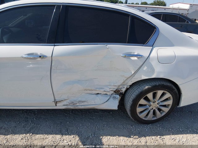 Aukcja sprzedaży 2015 Honda Accord Ex-l V-6, vin: 1HGCR3F85FA002980, numer aukcji: 45862216