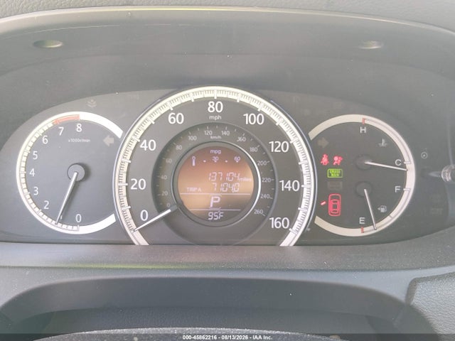Aukcja sprzedaży 2015 Honda Accord Ex-l V-6, vin: 1HGCR3F85FA002980, numer aukcji: 45862216