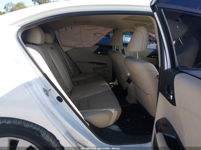 Aukcja sprzedaży 2015 Honda Accord Ex-l V-6, vin: 1HGCR3F85FA002980, numer aukcji: 45862216