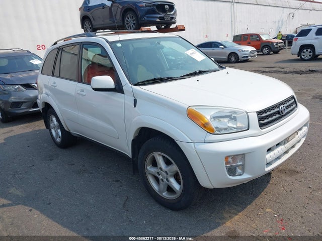 45862217 :رقم المزاد ، JTEHH20V820169040 vin ، 2002 Toyota Rav4 مزاد بيع