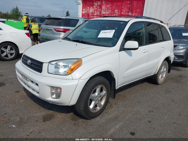 Продажа на аукционе авто 2002 Toyota Rav4, vin: JTEHH20V820169040, номер лота: 45862217