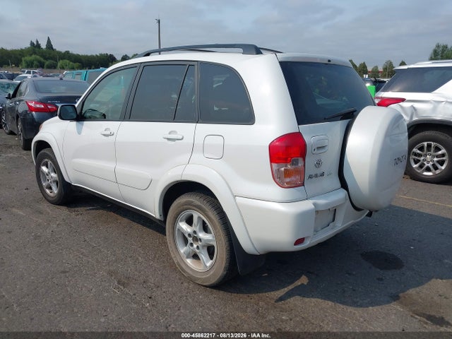 Продажа на аукционе авто 2002 Toyota Rav4, vin: JTEHH20V820169040, номер лота: 45862217