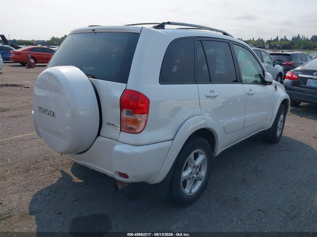 Продажа на аукционе авто 2002 Toyota Rav4, vin: JTEHH20V820169040, номер лота: 45862217