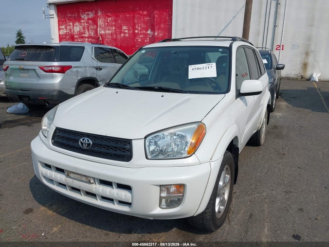 Продажа на аукционе авто 2002 Toyota Rav4, vin: JTEHH20V820169040, номер лота: 45862217
