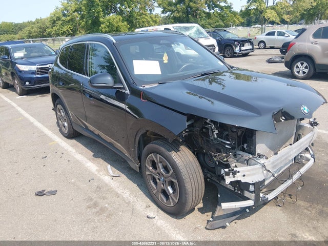 45862221 :رقم المزاد ، WBX73EF0XP5X47194 vin ، 2023 Bmw X1 Xdrive28i مزاد بيع