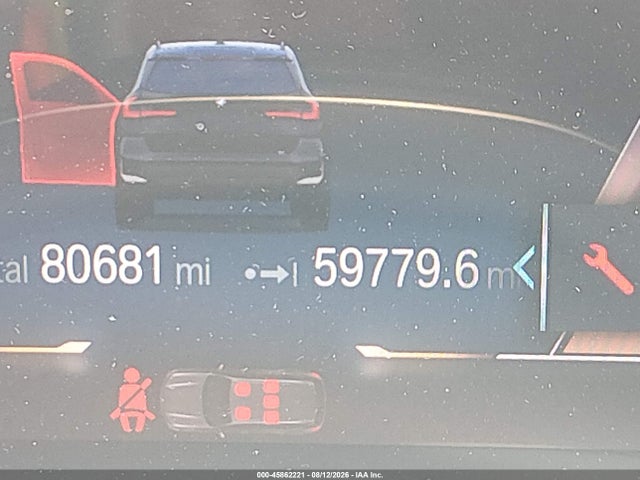 45862221 :رقم المزاد ، WBX73EF0XP5X47194 vin ، 2023 Bmw X1 Xdrive28i مزاد بيع