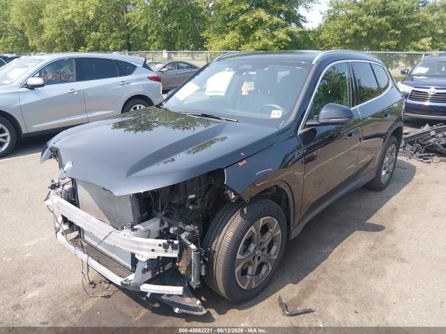 45862221 :رقم المزاد ، WBX73EF0XP5X47194 vin ، 2023 Bmw X1 Xdrive28i مزاد بيع