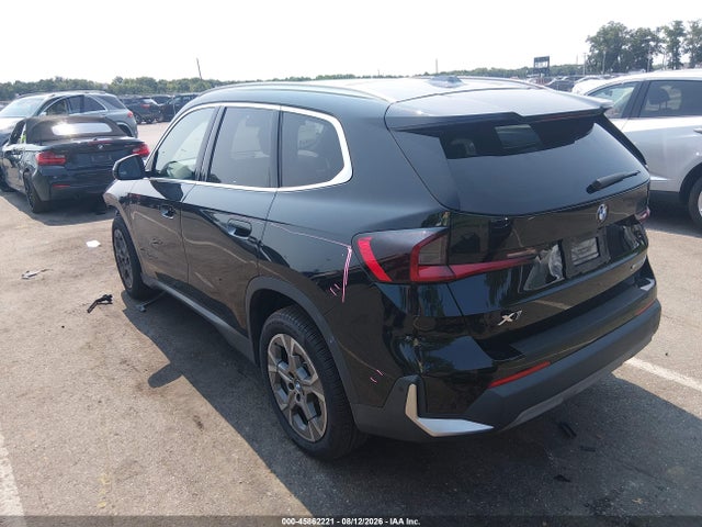 45862221 :رقم المزاد ، WBX73EF0XP5X47194 vin ، 2023 Bmw X1 Xdrive28i مزاد بيع