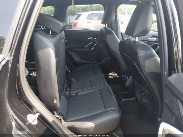 45862221 :رقم المزاد ، WBX73EF0XP5X47194 vin ، 2023 Bmw X1 Xdrive28i مزاد بيع