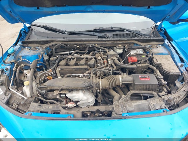 19XFL1H81NE002484 Honda Civic Sport Touring