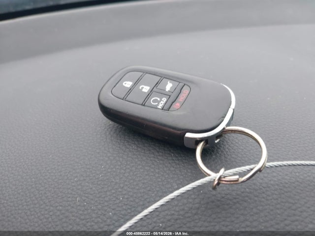 19XFL1H81NE002484 Honda Civic Sport Touring