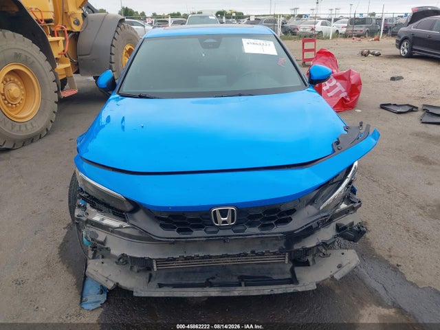19XFL1H81NE002484 Honda Civic Sport Touring