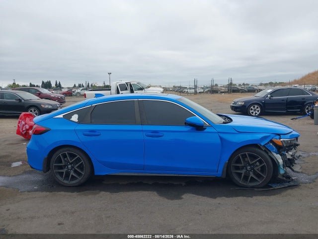 19XFL1H81NE002484 Honda Civic Sport Touring