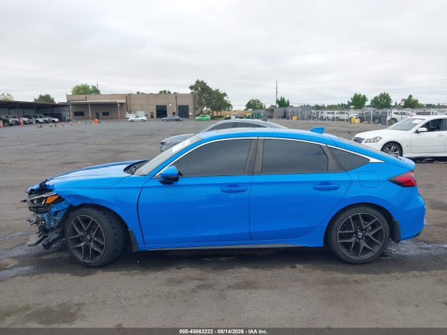 19XFL1H81NE002484 Honda Civic Sport Touring