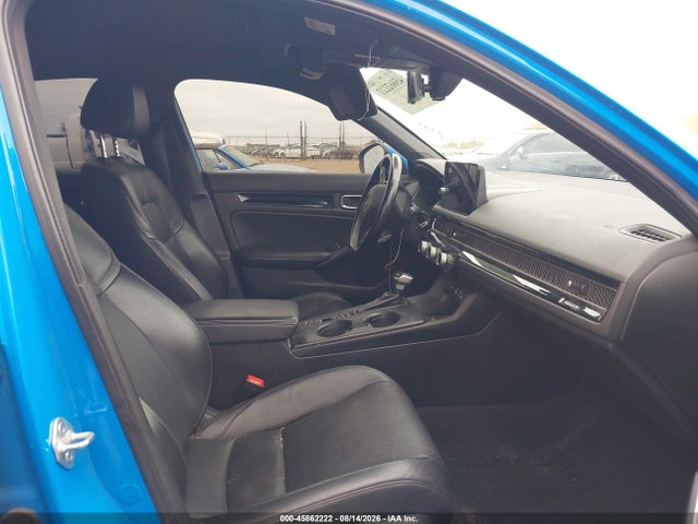 19XFL1H81NE002484 Honda Civic Sport Touring