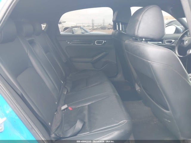 19XFL1H81NE002484 Honda Civic Sport Touring