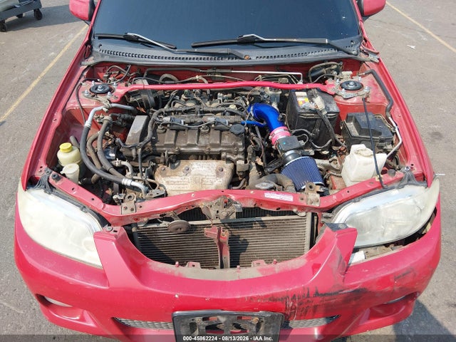 45862224 :رقم المزاد ، JM1BJ245X31119535 vin ، 2003 Mazda Protege5 مزاد بيع