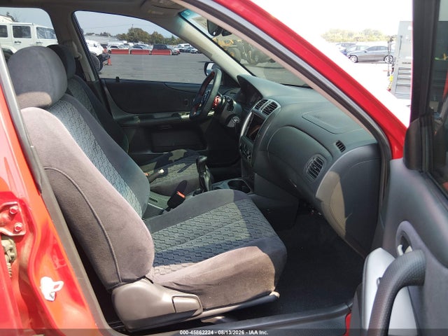 45862224 :رقم المزاد ، JM1BJ245X31119535 vin ، 2003 Mazda Protege5 مزاد بيع
