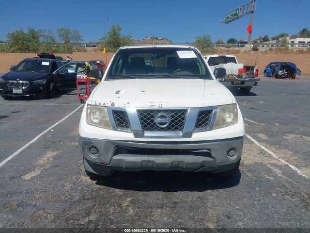 2009 Nissan Frontier Se მანქანა იყიდება აუქციონზე, vin: 1N6AD09U49C411750, აუქციონის ნომერი: 45862225