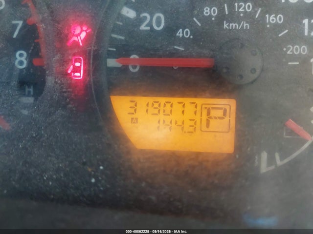2009 Nissan Frontier Se მანქანა იყიდება აუქციონზე, vin: 1N6AD09U49C411750, აუქციონის ნომერი: 45862225