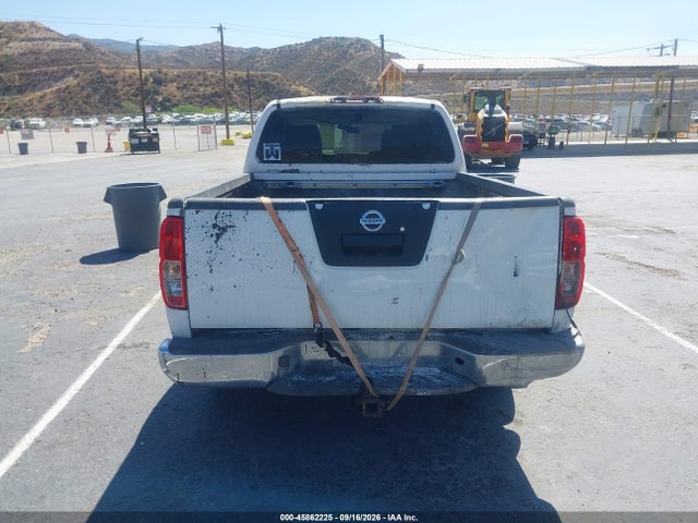 2009 Nissan Frontier Se მანქანა იყიდება აუქციონზე, vin: 1N6AD09U49C411750, აუქციონის ნომერი: 45862225