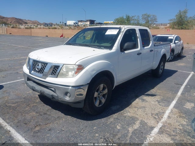 2009 Nissan Frontier Se მანქანა იყიდება აუქციონზე, vin: 1N6AD09U49C411750, აუქციონის ნომერი: 45862225