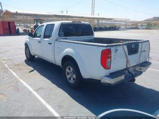 2009 Nissan Frontier Se მანქანა იყიდება აუქციონზე, vin: 1N6AD09U49C411750, აუქციონის ნომერი: 45862225