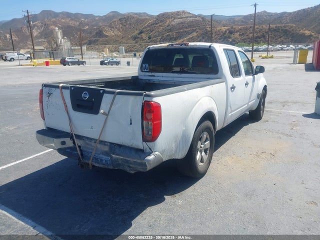 2009 Nissan Frontier Se მანქანა იყიდება აუქციონზე, vin: 1N6AD09U49C411750, აუქციონის ნომერი: 45862225