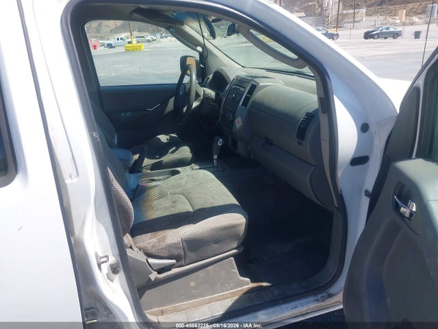 2009 Nissan Frontier Se მანქანა იყიდება აუქციონზე, vin: 1N6AD09U49C411750, აუქციონის ნომერი: 45862225