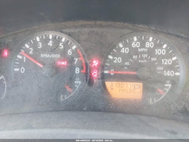 2009 Nissan Frontier Se მანქანა იყიდება აუქციონზე, vin: 1N6AD09U49C411750, აუქციონის ნომერი: 45862225