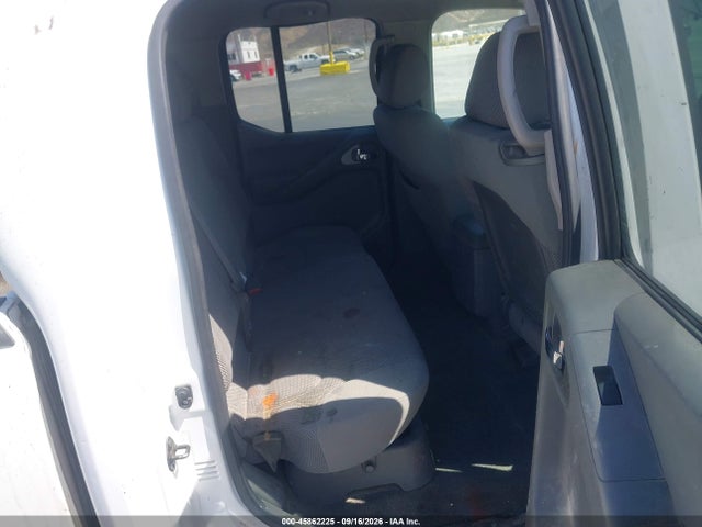 2009 Nissan Frontier Se მანქანა იყიდება აუქციონზე, vin: 1N6AD09U49C411750, აუქციონის ნომერი: 45862225