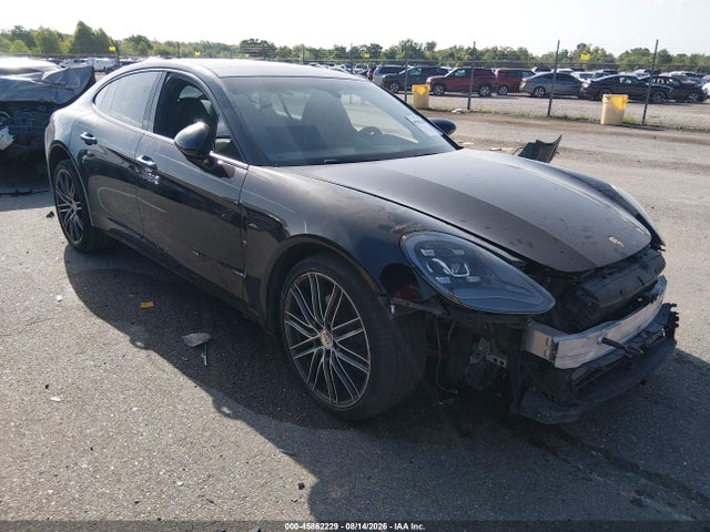 Auction sale of the 2017 Porsche Panamera 4, vin: WP0AA2A77HL101071, lot number: 45862229