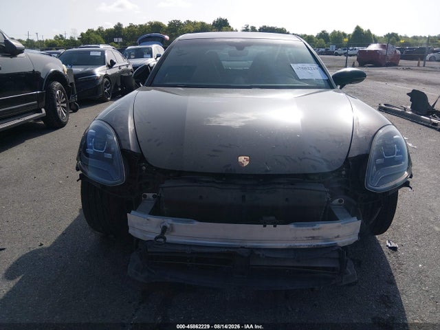 Продаж на аукціоні авто 2017 Porsche Panamera 4, vin: WP0AA2A77HL101071, номер лоту: 45862229